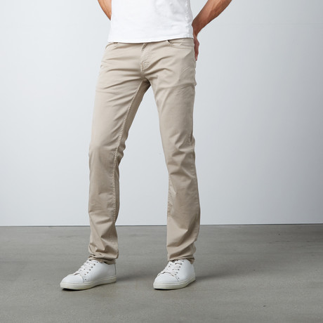 Bridgeton 5 Pocket Pant // Simply (29WX32L)