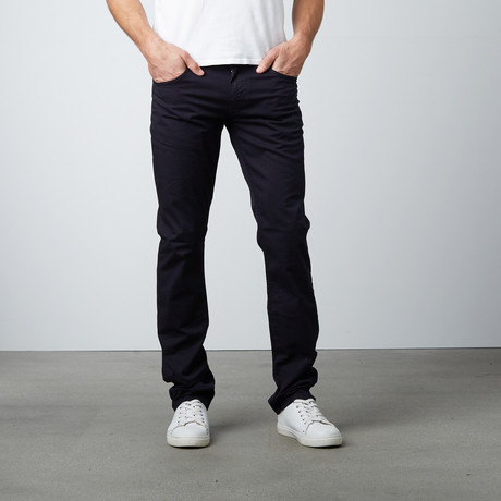 Bridgeton 5 Pocket Pant // Navy (29WX32L)