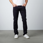 Bridgeton 5 Pocket Pant // Navy (34WX34L)