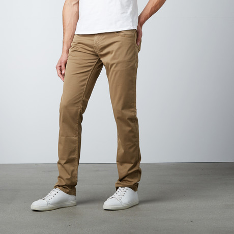 Bridgeton 5 Pocket Pant // Cup (29WX32L)
