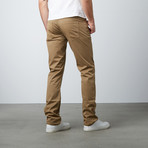 Bridgeton 5 Pocket Pant // Cup (33WX34L)