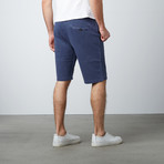Holywell Jogger Short // Iris (M)