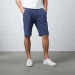 Holywell Jogger Short // Iris (M)