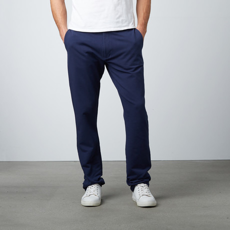 Beaumont Track Pant // Iris (XS)