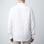 Portland Button-Up Shirt // White (2XL)