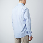 Oldham Button-Up Shirt // Sky (XL)