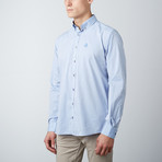 Oldham Button-Up Shirt // Sky (XL)