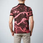 Hunter Polo Shirt // Formula (L)