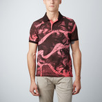 Hunter Polo Shirt // Formula (L)