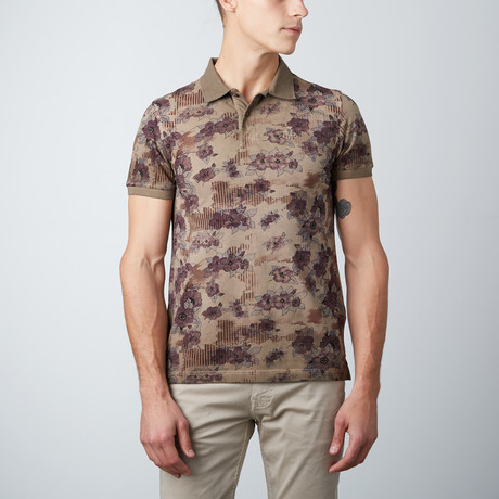 Stanley Polo Shirt // Simply (XS)