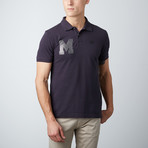 Oscar Polo Shirt // Carbon (M)