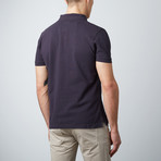 Oscar Polo Shirt // Carbon (M)