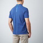 Albert Polo Shirt // Snorkel (2XL)