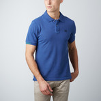 Albert Polo Shirt // Snorkel (2XL)