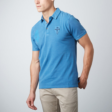 George Polo Shirt // Deep (XS)