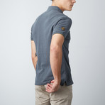 Alexander Polo Shirt // Dark Slate (L)