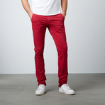 Highfield Chino // Bordeaux (31WX32L)