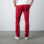 Highfield Chino // Bordeaux (31WX32L)