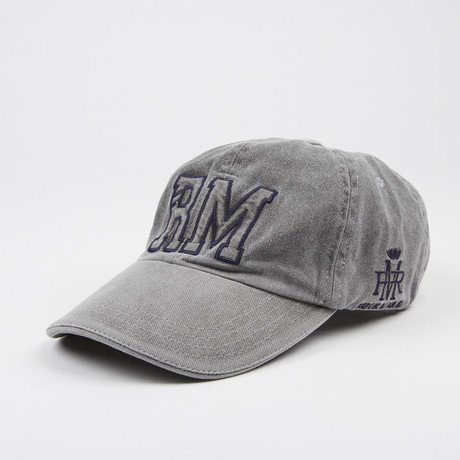 Stuart Cap // Black