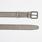 Timothy Belt // Grey (85cm)