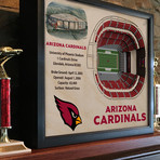 Arizona Cardinals // University of Phoenix Stadium