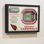 Arizona Cardinals // University of Phoenix Stadium