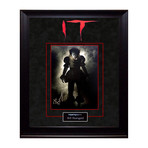 Framed + Signed Artist Series // IT: Bill Skarsgard