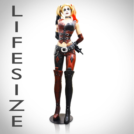 Harley Quinn // Life Size