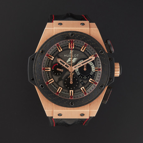 Hublot King Power F1 Great Britain Automatic // 703.OM.6912.HR.FMC12 // Pre-Owned