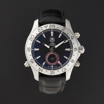 Tag Heuer Link GMT Automatic // WJF2115 // Pre-Owned