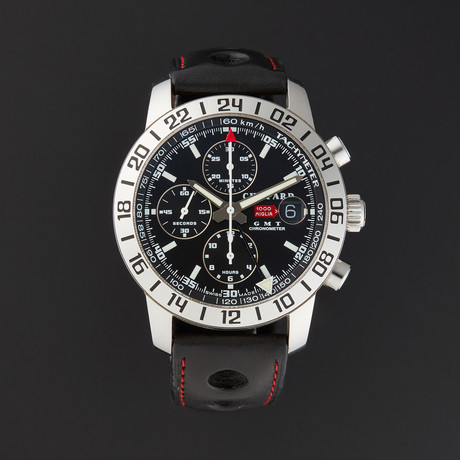 Chopard Mille Miglia GMT Automatic // 168954 // Pre-Owned