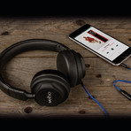 Z-4 // On-Ear Folding Wired Headphones