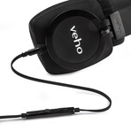 Z-10 // On-Ear Wired Headphones with Mic