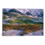 Elk Mountains With Dusting Of Snow, Colorado