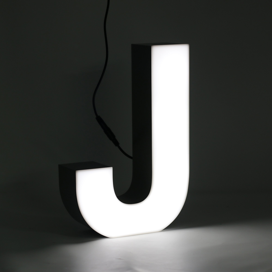 ILute - Illuminated Marquee Letters - Touch Of Modern