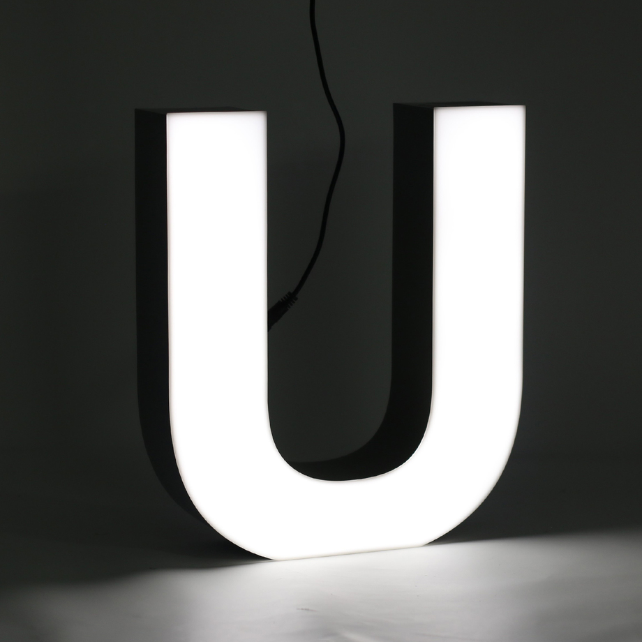 ILute - Illuminated Marquee Letters - Touch Of Modern