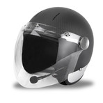 Vanguard Carbon + Fusar Headset + Fusar Handlebar Remote (XL/XXL)