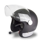 Vanguard Carbon + Fusar Headset + Fusar Handlebar Remote (XL/XXL)