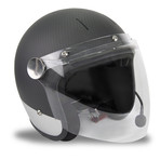 Vanguard Carbon + Fusar Headset + Fusar Handlebar Remote (XL/XXL)