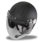 Vanguard Carbon + Fusar Headset + Fusar Handlebar Remote (XL/XXL)