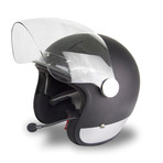 Vanguard Carbon + Fusar Headset + Fusar Handlebar Remote (XL/XXL)