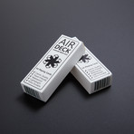 The Air Deck // Set of 2 // White