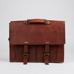 Satchel Messenger Bag