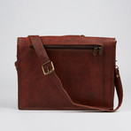 Satchel Messenger Bag