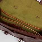 Satchel Messenger Bag