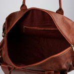 Dark Duffle Bag