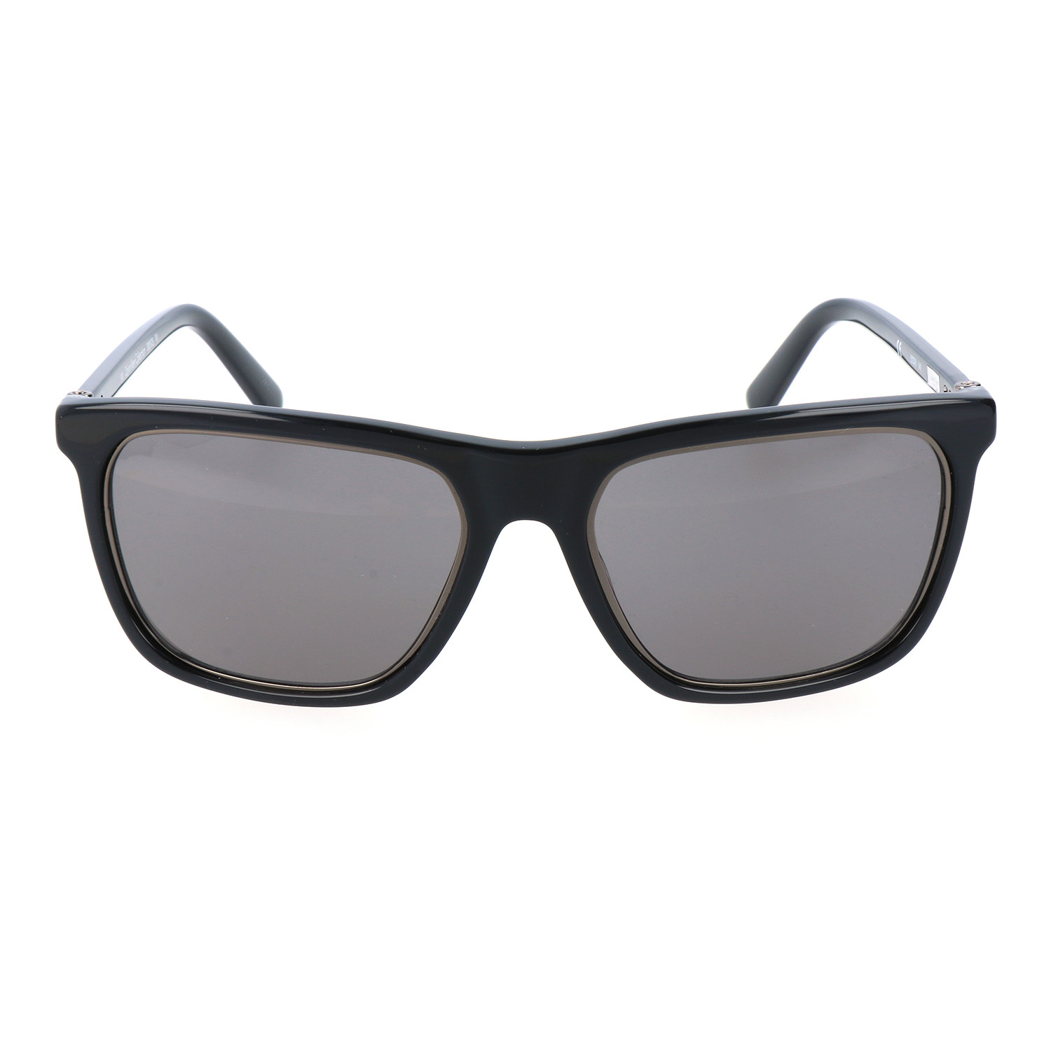 Phelps Sunglass // Black - Calvin Klein Sunglasses - Touch of Modern