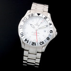 Omega Seamaster GMT Chronometer Automatic // 25698 // Pre-Owned
