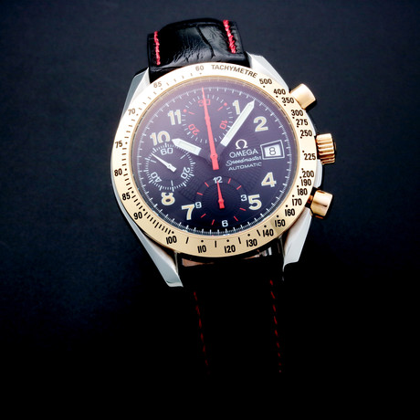 Omega Speedmaster Chronograph Automatic // 35208 // Pre-Owned