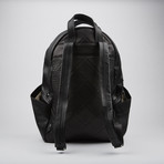 Frederick Backpack (Black Croc)